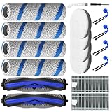 [Récupère la poussière fine et les poils d'animaux] La filtration HEPA à double couche capture jusqu'à 97 % de la poussière microscopique et des poils d'animaux, contribuant ainsi à réduire la charge. C'est pourquoi cet ensemble est un bon choix pour les maisons avec des animaux domestiques.