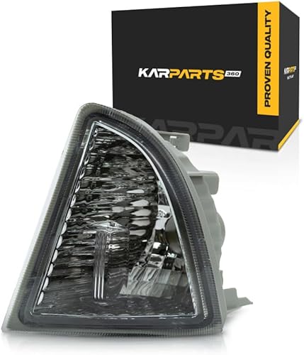 Para Toyota Prius C luz de señal de giro 2012 2013 2014 lado del conductor con bombillas incluidas DOT certificado para TO2532117 | 81521-52040