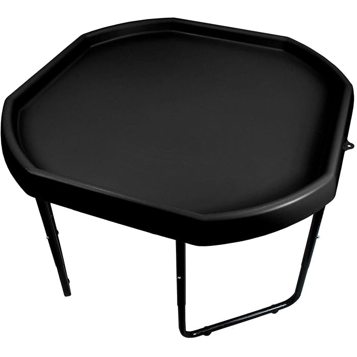 Buy Easy Shopping® Black Mixing Tray 100cm with Stand Mixing Tray Large