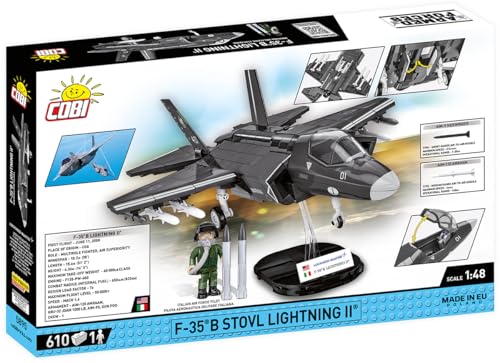 Cobi.Bike F-35B Stufa Lightning Ii - 10