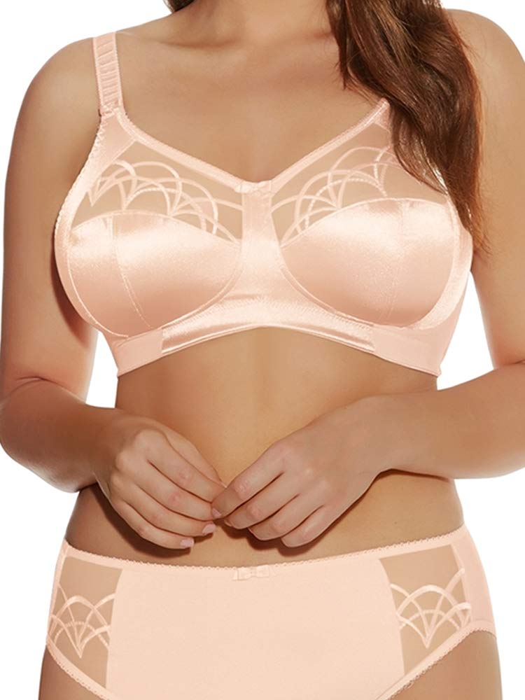 ElomiWomen's Plus Size Soft