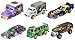 Hot Wheels Pop Culture DC Comics Batman '66 Die-cast 6-Pack