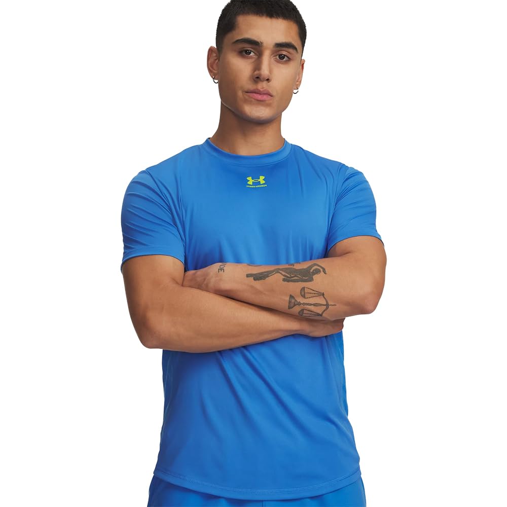 Under Armour Challenger Pro T-Shirt S respirant à séchage rapide