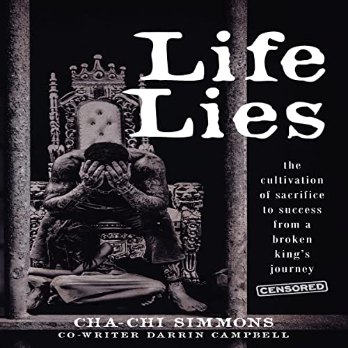 Life Lies by Cha-Chi Simmons, Darrin Campbell episode artwork