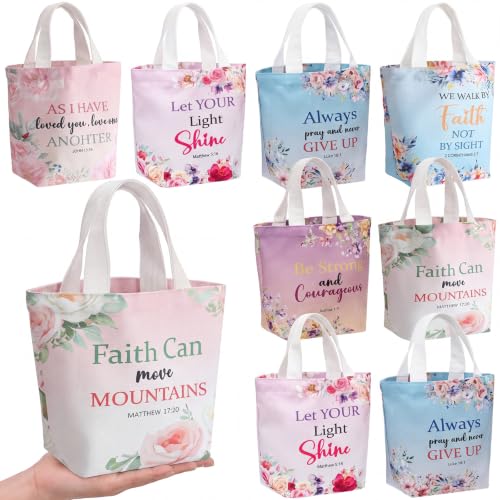 12 Small Church Gift Bags