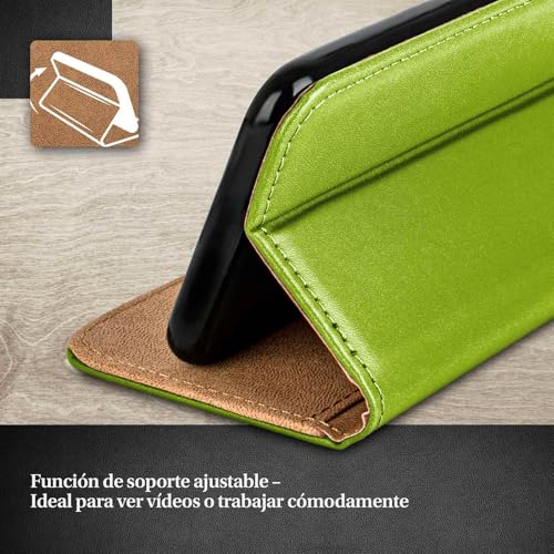 Funda Samsung Note10 protección 360 grados moex con tarjetero útil 2
