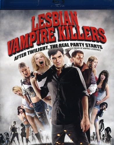 Lesbian Vampire Killers Edizione Stati Uniti USA Blu ray Amazon lesbian-vampire-killers-edizione-stati-uniti-usa-blu-ray-amazon