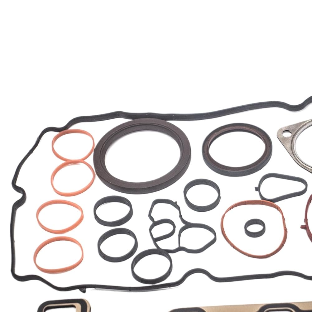 Kit de Reparación de Juntas de Culata 11127646554 Compatible Con Motor N16 2007