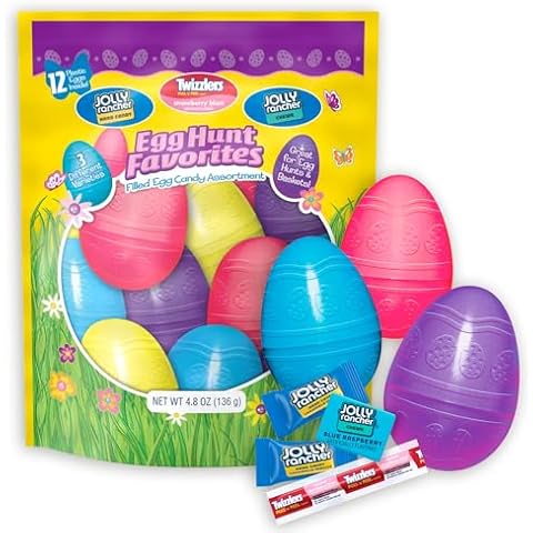 Hershey's Egg Hunt Favorites 4.5oz Cover