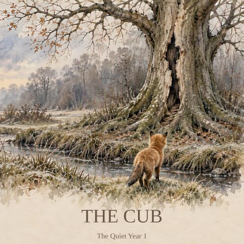 『The Cub』のカバーアート