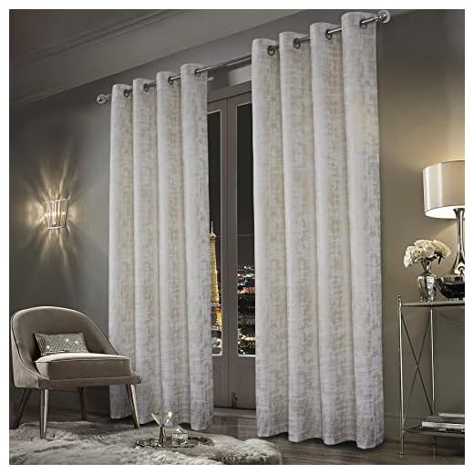always4u 100% Blackout Soft Velvet Curtains for Bedroom Living Room Thermal Energy Saving 108 Inches Long Luxury Gold Foil Print Drapes 2 Panels White
