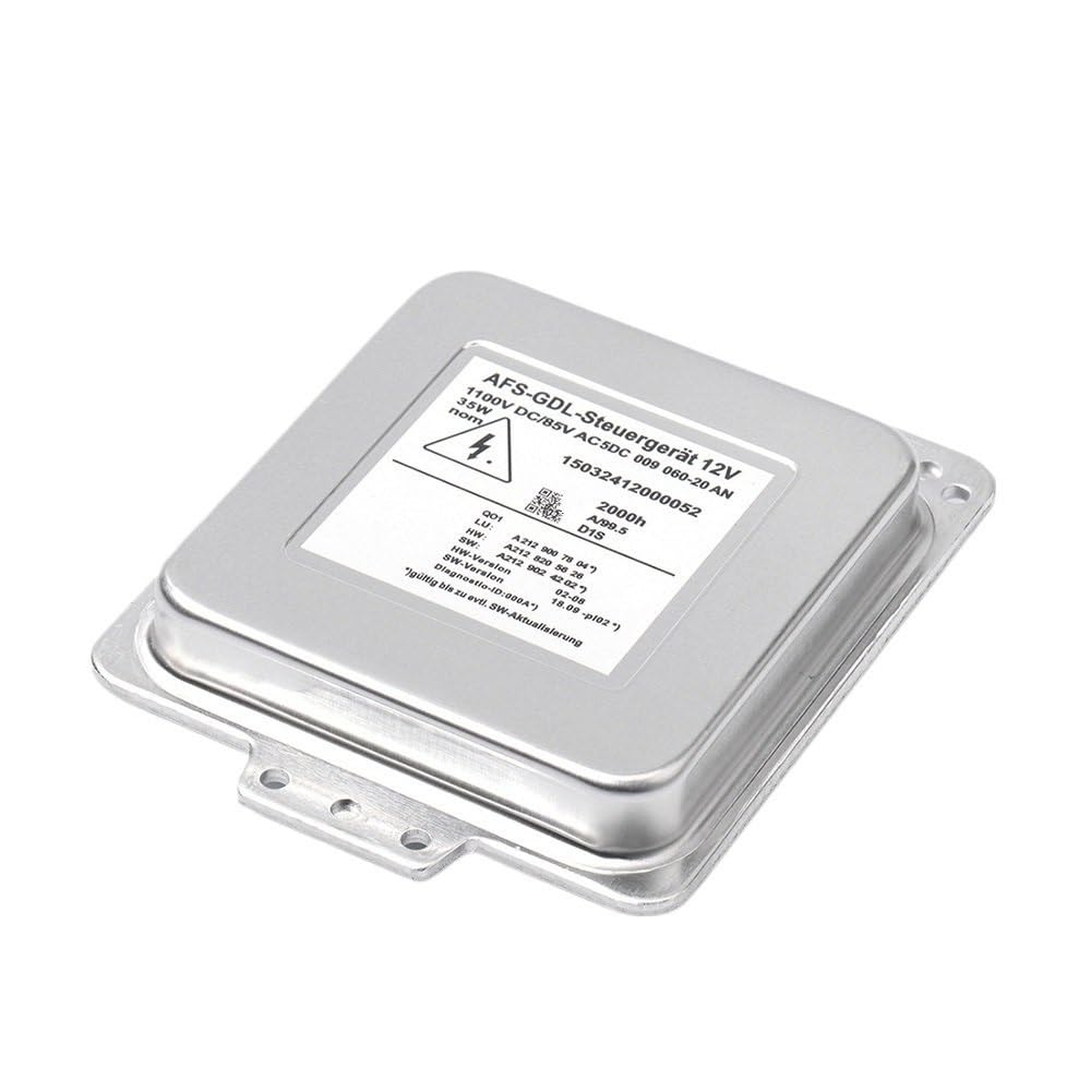 Module Commande éclairage D1S Mercedes S212 5DC009060-20