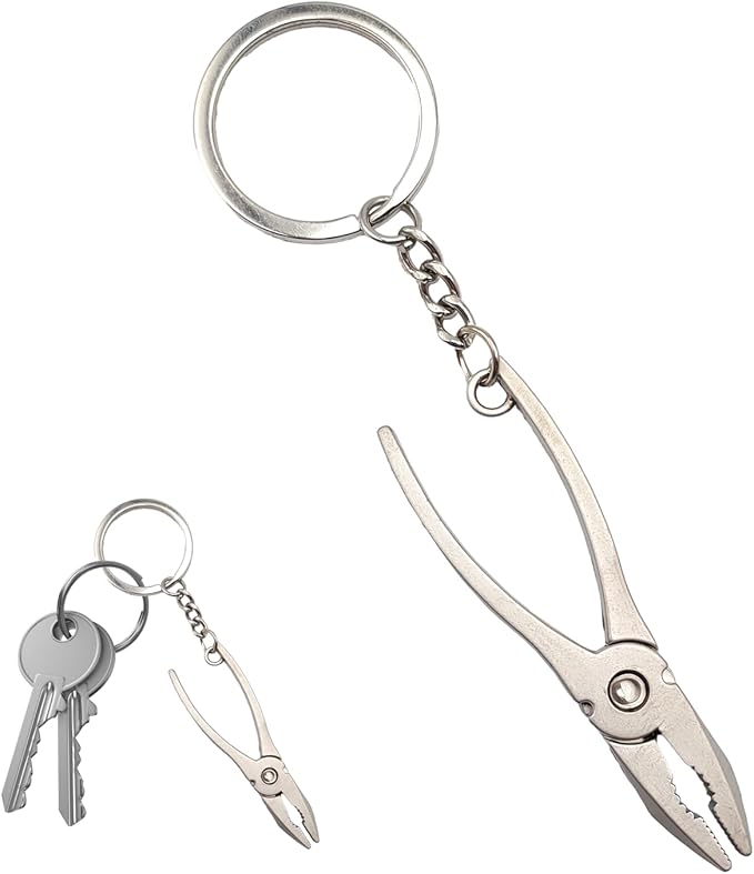 Moto Accessoire Porte-clés De Voiture Avec Lampe De Poche, Porte-clés De Voiture Pour Véhicule Porte-clés De Voiture EDC Accessoire De Voiture Pour Hommes Et Femmes Cadeau Foot