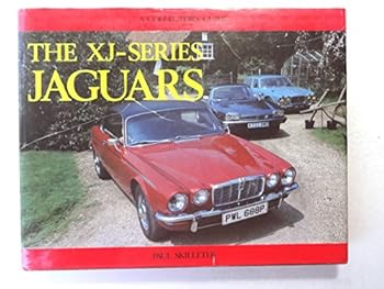 Hardcover Xj Series Jaguar: A Collector's Guide (J283Ae) Book