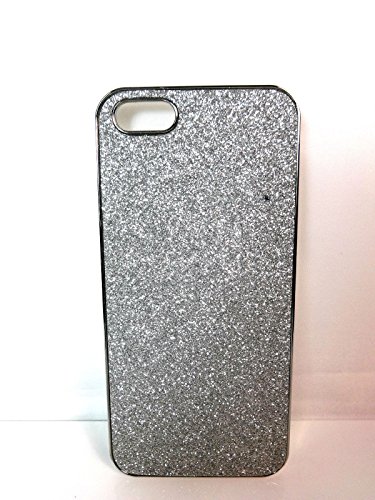 FreshFunkyFashion único Purpurina Plata I teléfono 5 Caso Impresionante CL2
