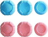 Vista 92 de PERFECTSIGHT Lindas tapas de agarre para el pulgar para Switch 2 2025, PlayStation 4/5, PS5, PS4, Xbox Series X/S, Xbox One, Switch Pro Controller