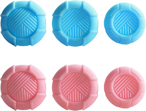 Vista 92 de PERFECTSIGHT Lindas tapas de agarre para el pulgar para Switch 2 2025, PlayStation 4/5, PS5, PS4, Xbox Series X/S, Xbox One, Switch Pro Controller