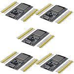 AZDelivery – AZDelivery 5 x ESP-32 Dev Kit C unverlötet NodeMCU Module WL