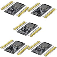 AZDelivery – AZDelivery 5 x ESP-32 Dev Kit C unverlötet NodeMCU Module WL