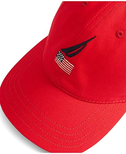 Panel Baseball Cap, Nautica 