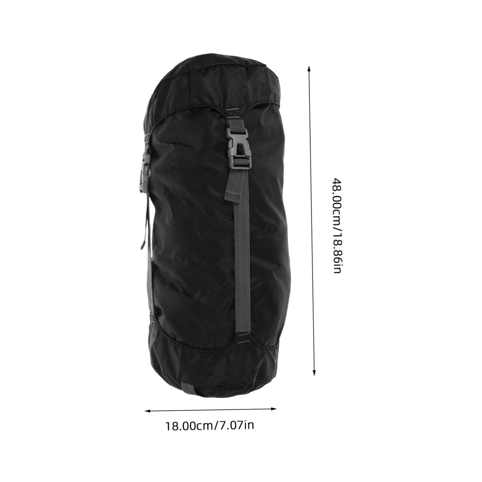 balacoo Travel Gear Bag Lightweight Compression Sack for Sleeping Bag Down Jacket Duvet Easy to Pack
