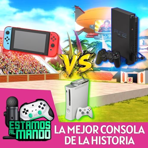 EAM 8-59 -Debate- Cual es la mejor consola de la historia?