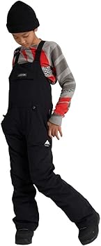 Amazon.co.jp: [バートン] キッズ スカイラー ビブパンツ Kids' Skylar