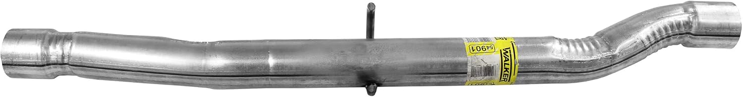 Walker 54901 Exhaust Pipe 2.75" Inlet (ID) 3" Outlet (OD) for Chevrolet Silverado 1500 HD