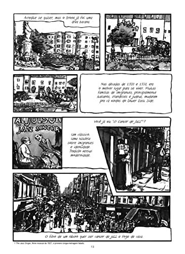 Ghetto Brother: Uma lenda do Bronx