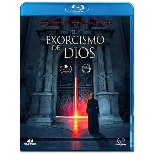 El Exorcismo de Dios (2021) [BluRay][UNCUT][Ed.Limitada]