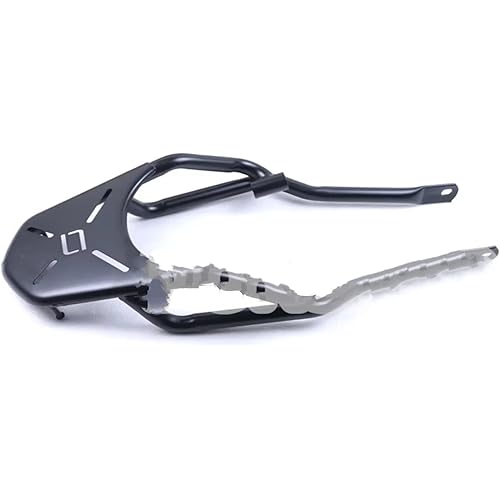 Motorcycle Rear Rack for Super for SOCO TC for MAX Motorcycle Accessories Rear Rack Luggage Shelf Bracket Tail Box Support Tail Plate Box Armrest Spare Parts Rear Luggage Rack