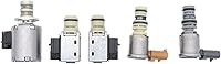 Vista 4 de Kit de solenoide maestro de transmisión 4L60E 4L65E compatible con GM EPC Shift 2003 en adelante, juego de 5 piezas