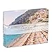 Gray Malin Italy 2-Sided Puzzle. 500 Piece