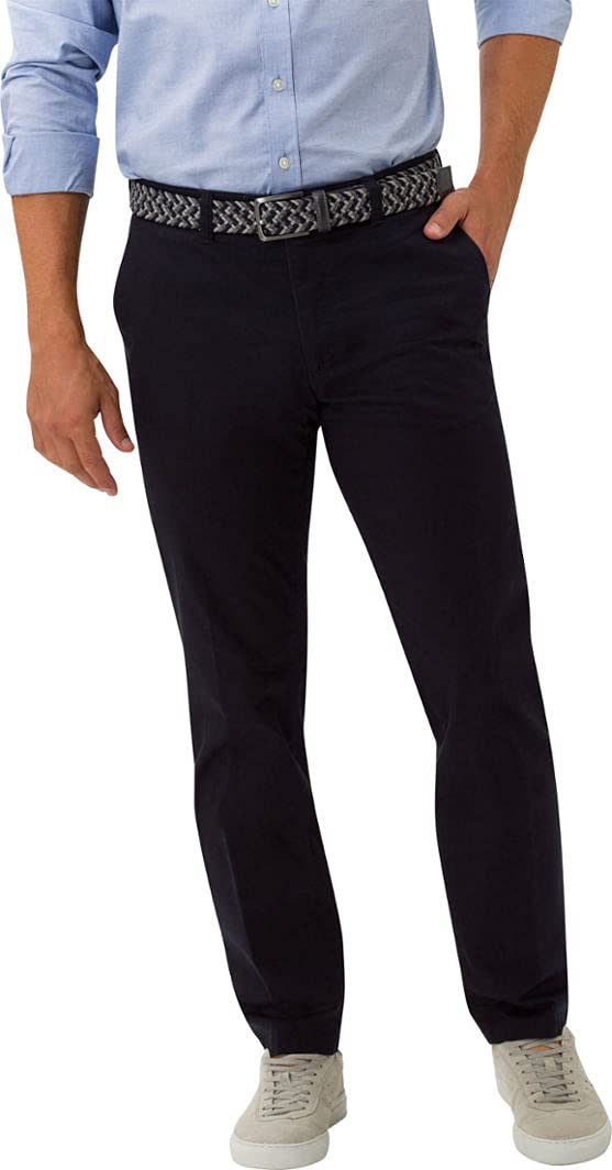 EUREX by Brax Style Jim Herren Flatfronthose Modern Fit