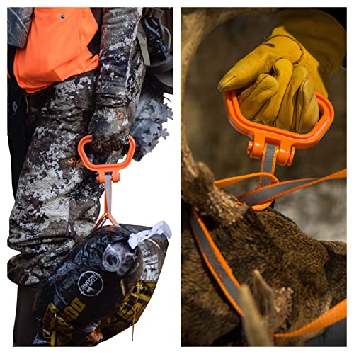 MULTUS Perfect Deer Drag Rope for Bow Hunting Hunting Accessory Gift