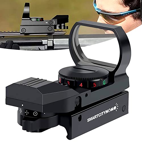 Best Airsoft Gun Sights Buying Guide & Review