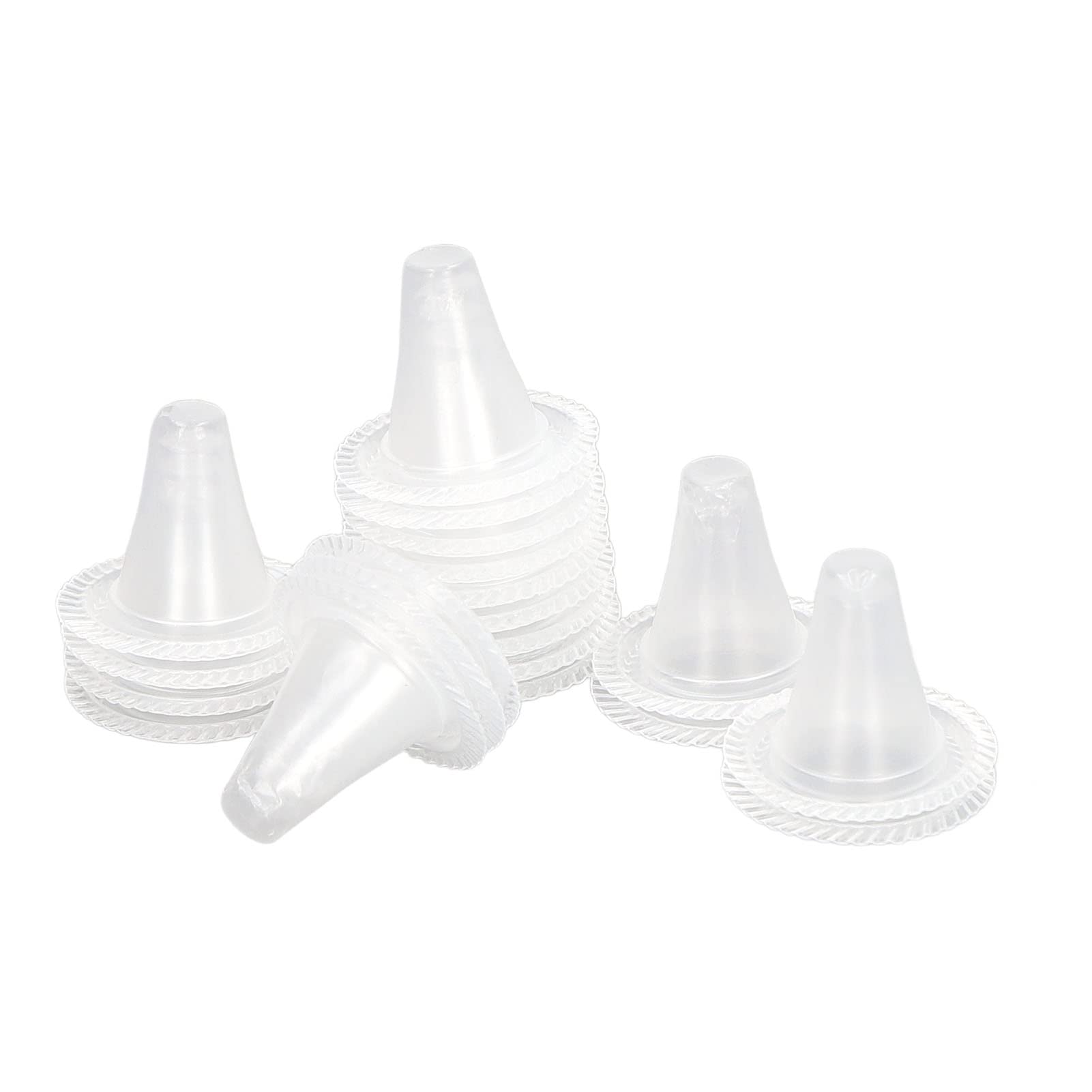 20 Pièces Couvercles De Sonde Pour Thermomètre Auriculaire - Recharge, Neuf, Générique