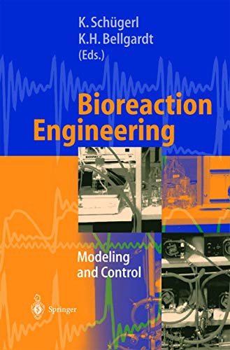 Preisvergleich Produktbild Bioreaction Engineering: Modeling and Control