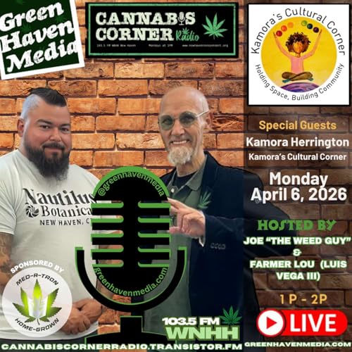 Cannabis Corner Radio April 6, 2026