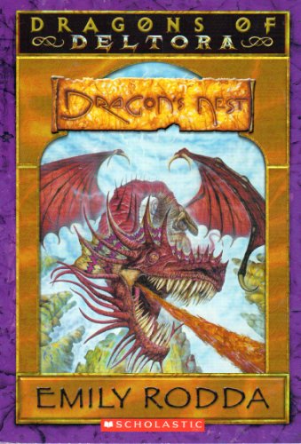 Dragon's Nest (Dragons of Deltora, 1)