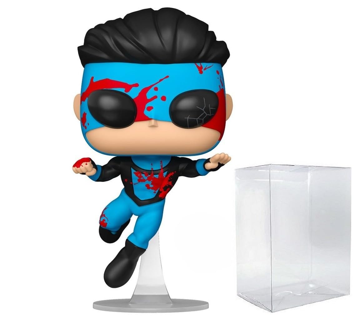 Amazon.co.jp: POP Funko Fusion: Bloody Invincible 限定版チェイス