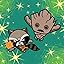 Rocket & Groot
