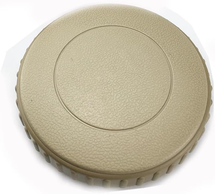 1Pcs Dark Beige OEM for Golf GTI Jetta Passat Beetle Front Seat Recline Knob OEM 1J0881671H 33D881671