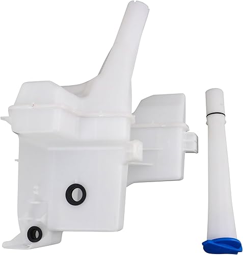 Miniatura 1205 de TRQ Depósito de limpiaparabrisas compatible con Chevrolet Cruze GM1288255 2016-2019