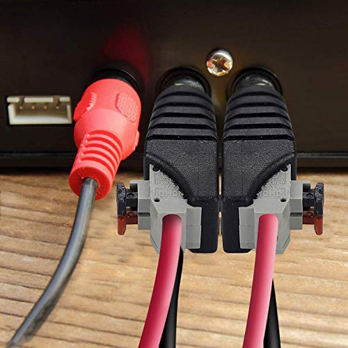 Adaptador cable audio conector RCA macho x10 miniatura 6