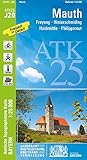 schlittenhunde haidmühle  ATK25-J20 Mauth (Amtliche Topographische Karte 1:25000): Freyung, Hinterschmiding, Haidmühle, Philippsreut (ATK25 Amtliche Topographische Karte 1:25000 Bayern)