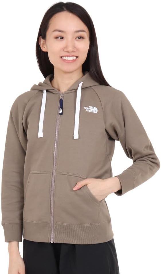 Amazon.co.jp: [ザノースフェイス] リアビューフルジップフーディ  