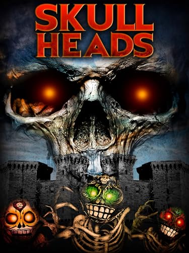  Skull Heads