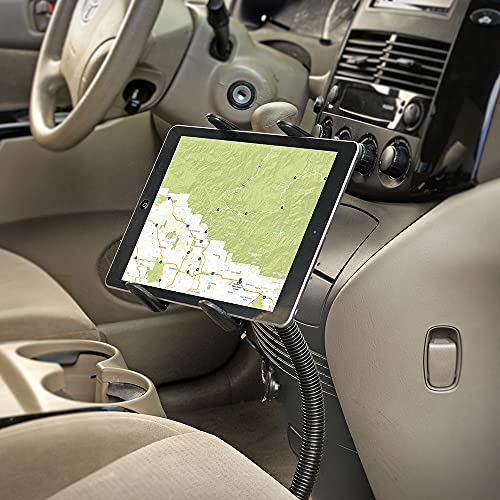 Arkon TAB188L22 Car Or Truck Seat Rail Or Floor Tablet Mount thumb #1