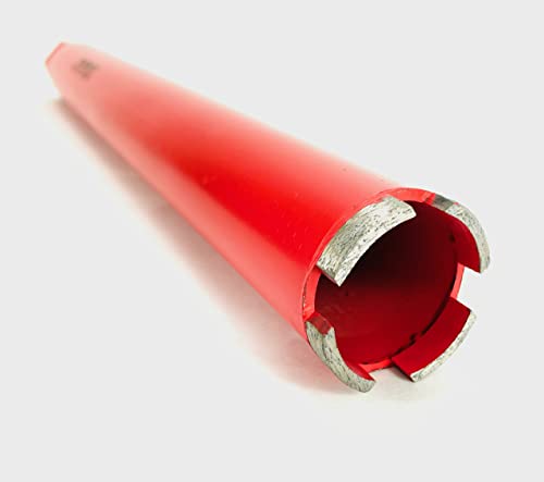 2" Diamond Wet Coring Bit - Concrete Core Drill By Bluerock Tools #TOP1